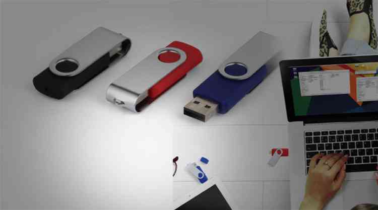 Usb Bellekler
