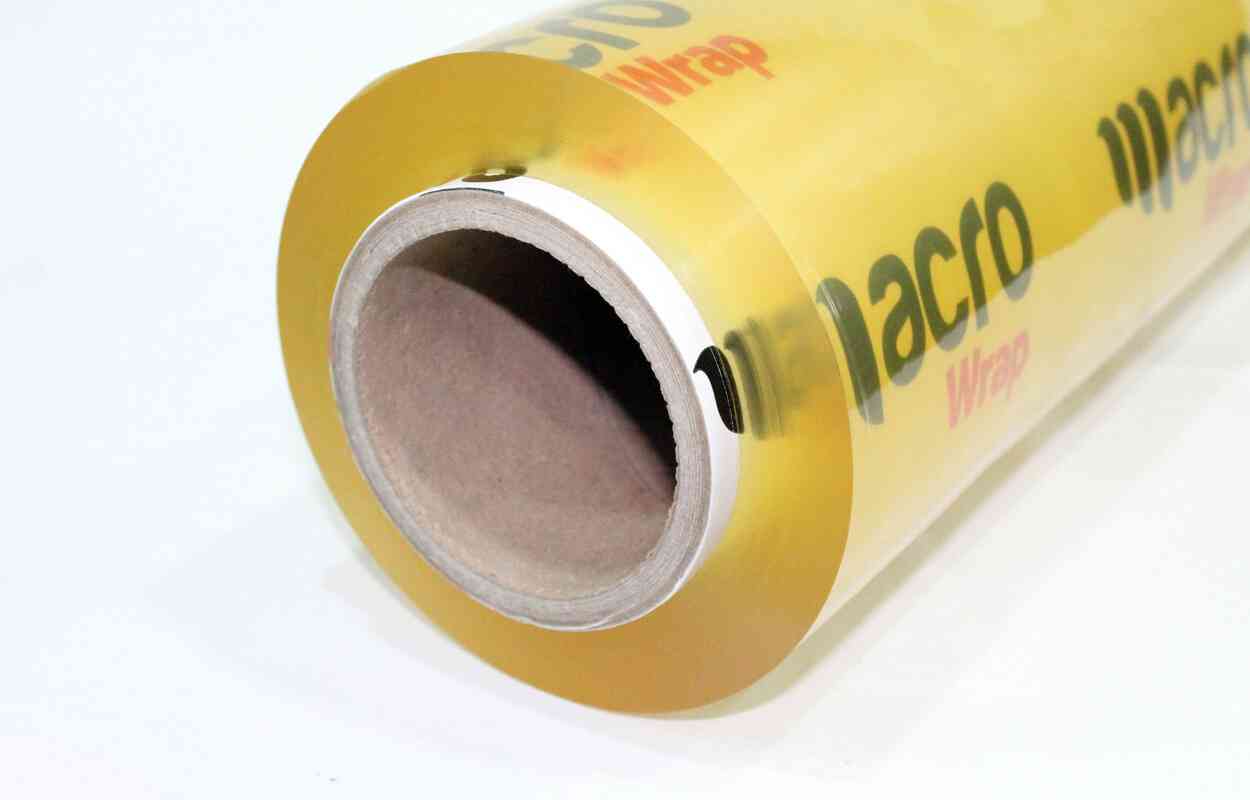 PVC Gıda Streç Film