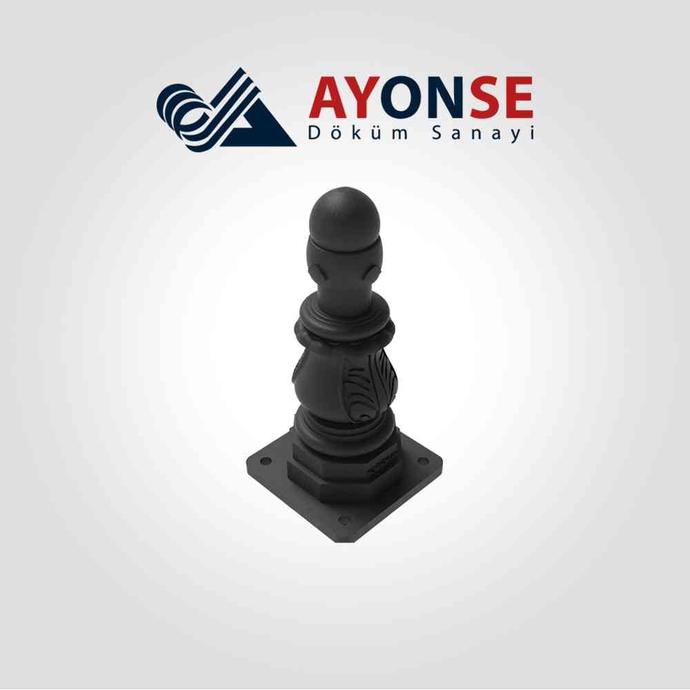 ADS-201 Sfero Döküm Yol Kapatma Babası
