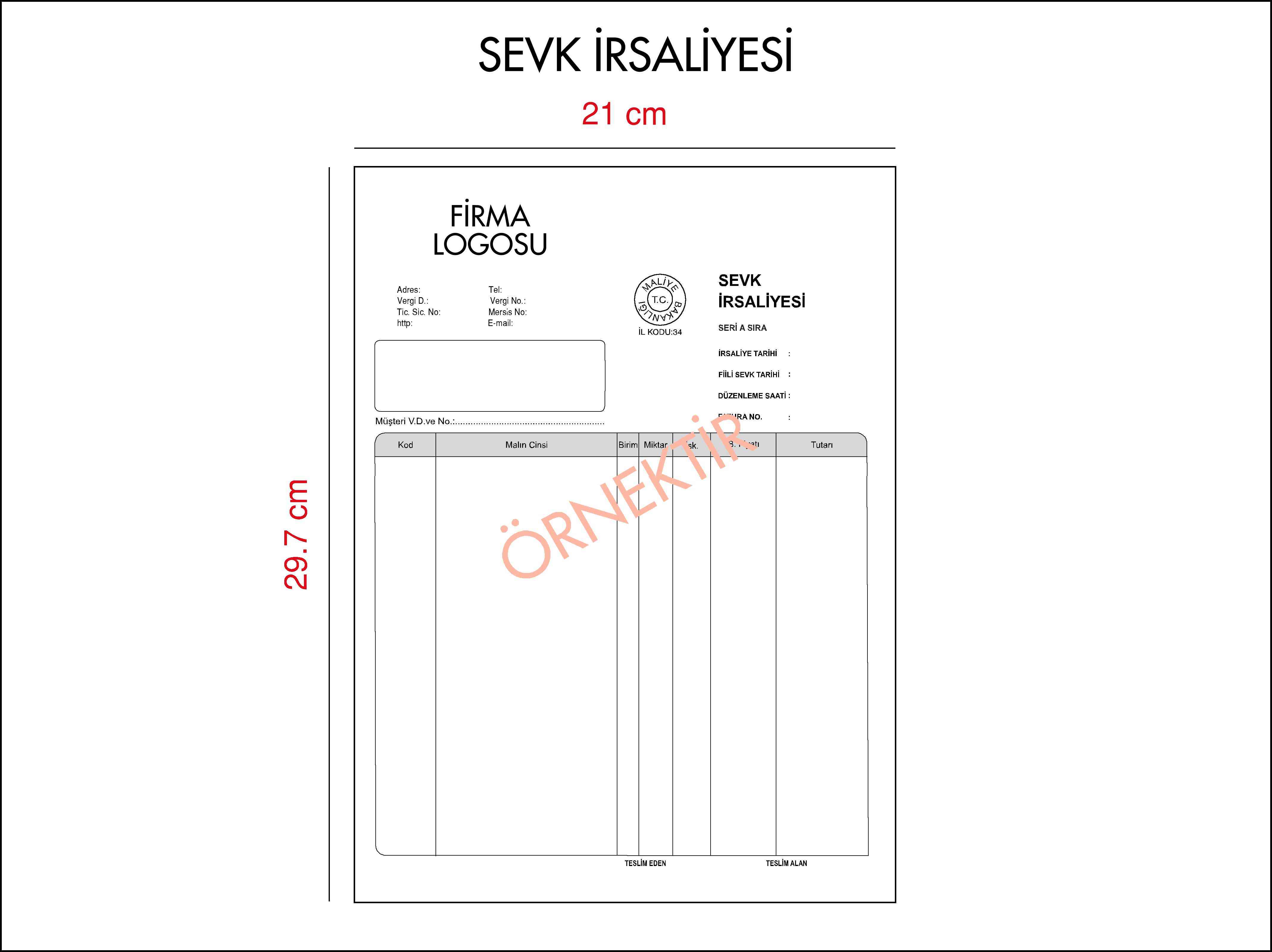 İrsaliye
