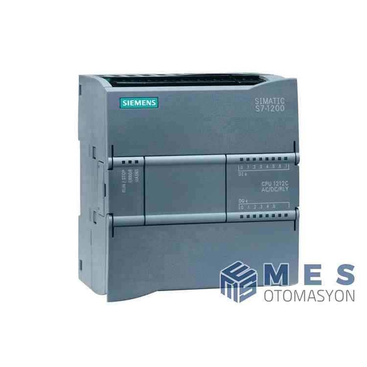 Siemens S7-1200 PLC