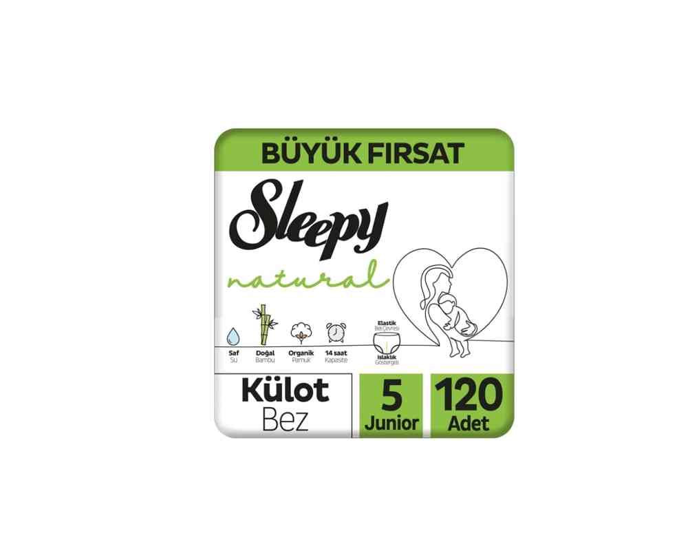 Sleepy Büyük Fırsat Paket