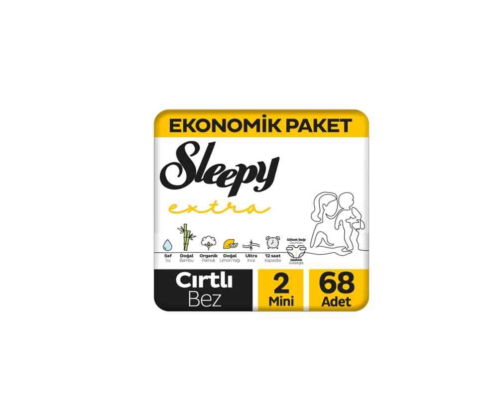 Sleepy Ekonomik Paket 