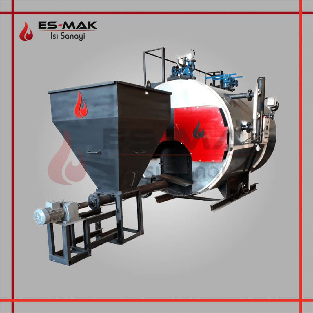 Solid Fuel Steam Boiler