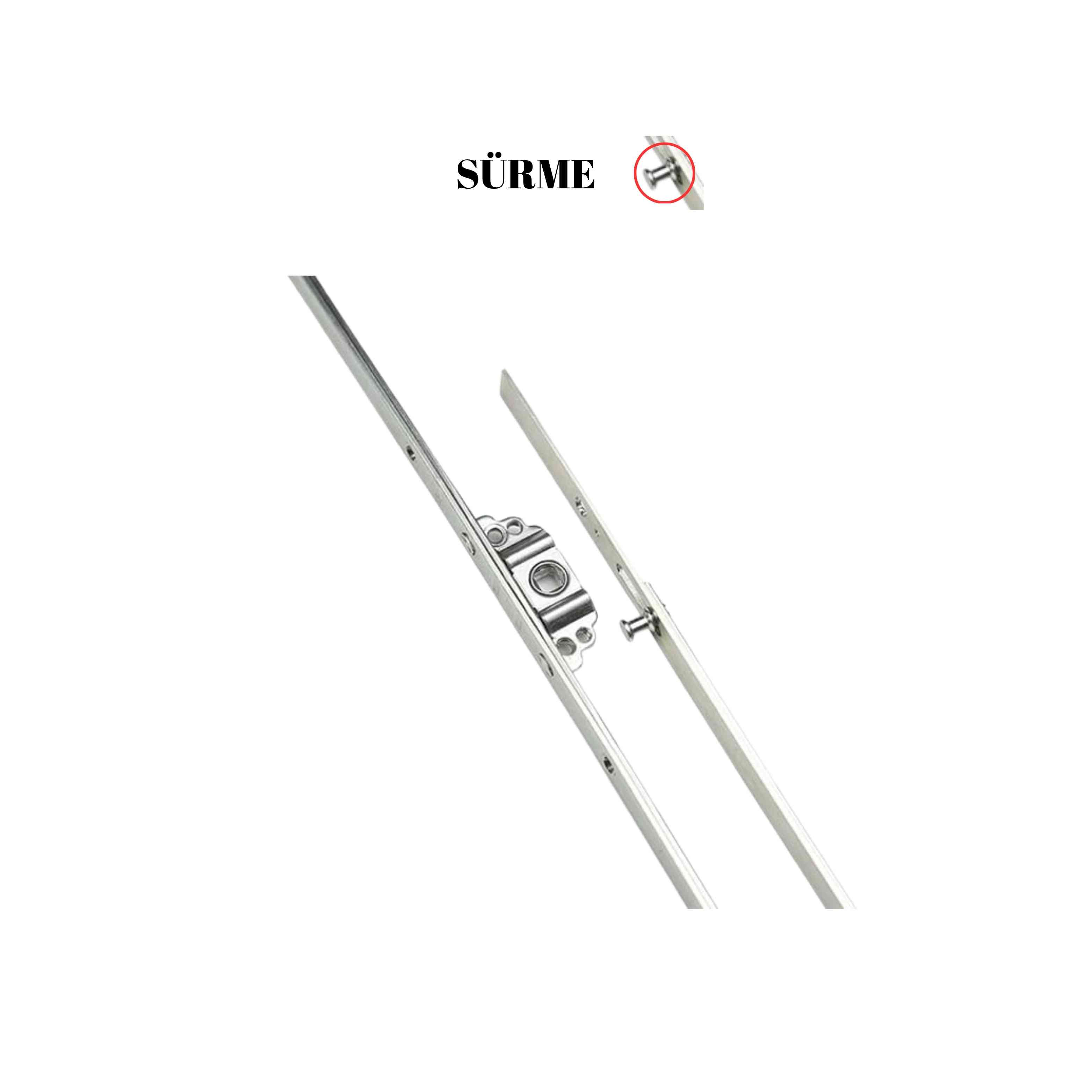 Sürme Sistem İspanyoletler	