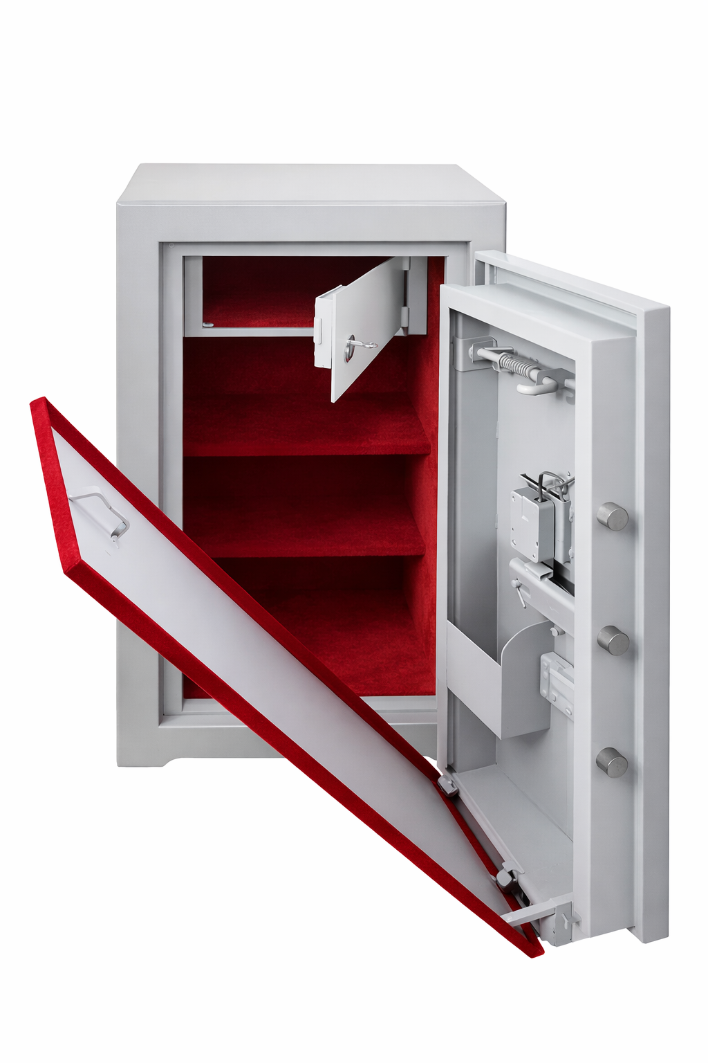 Tek Kapak İç Detay