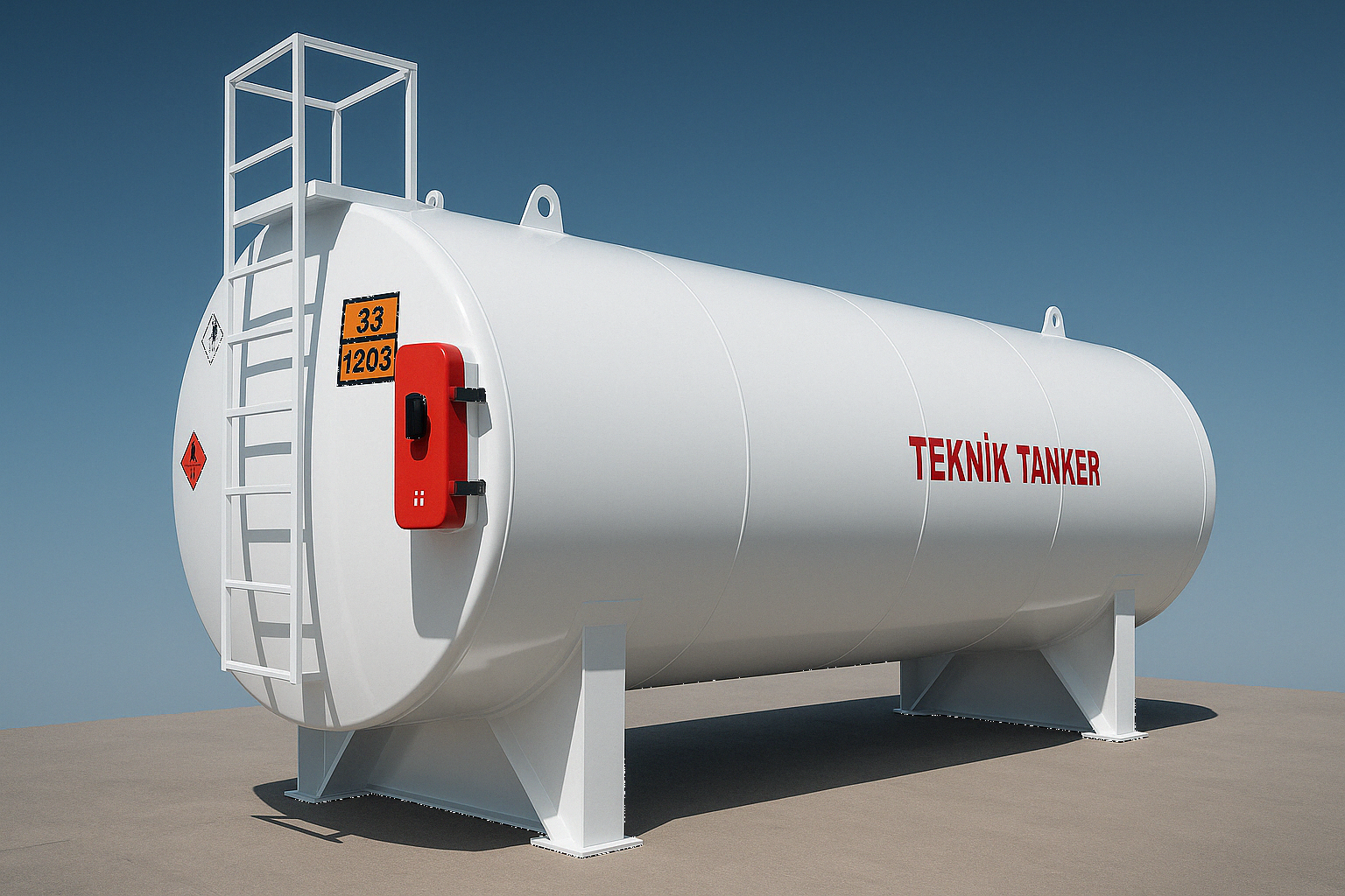 Yer Üstü Tanklar