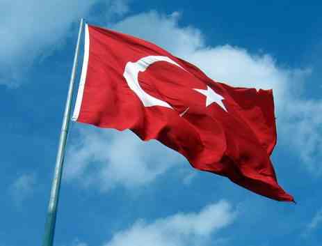 Türk Bayrağı