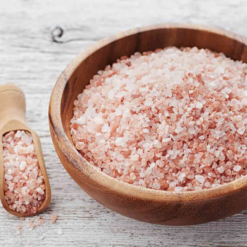 Himalayan salt