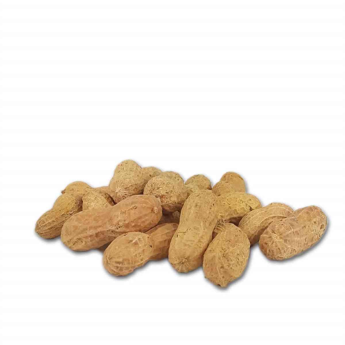 shelled peanuts 