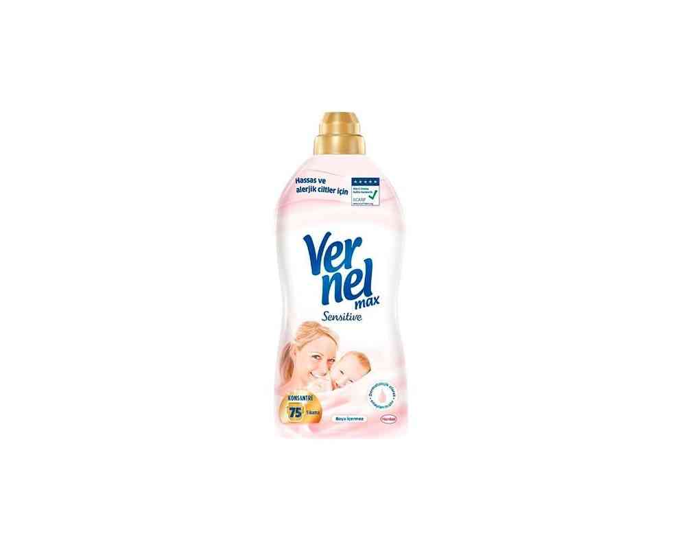 Vernel Yumuşatıcı 1800 ML