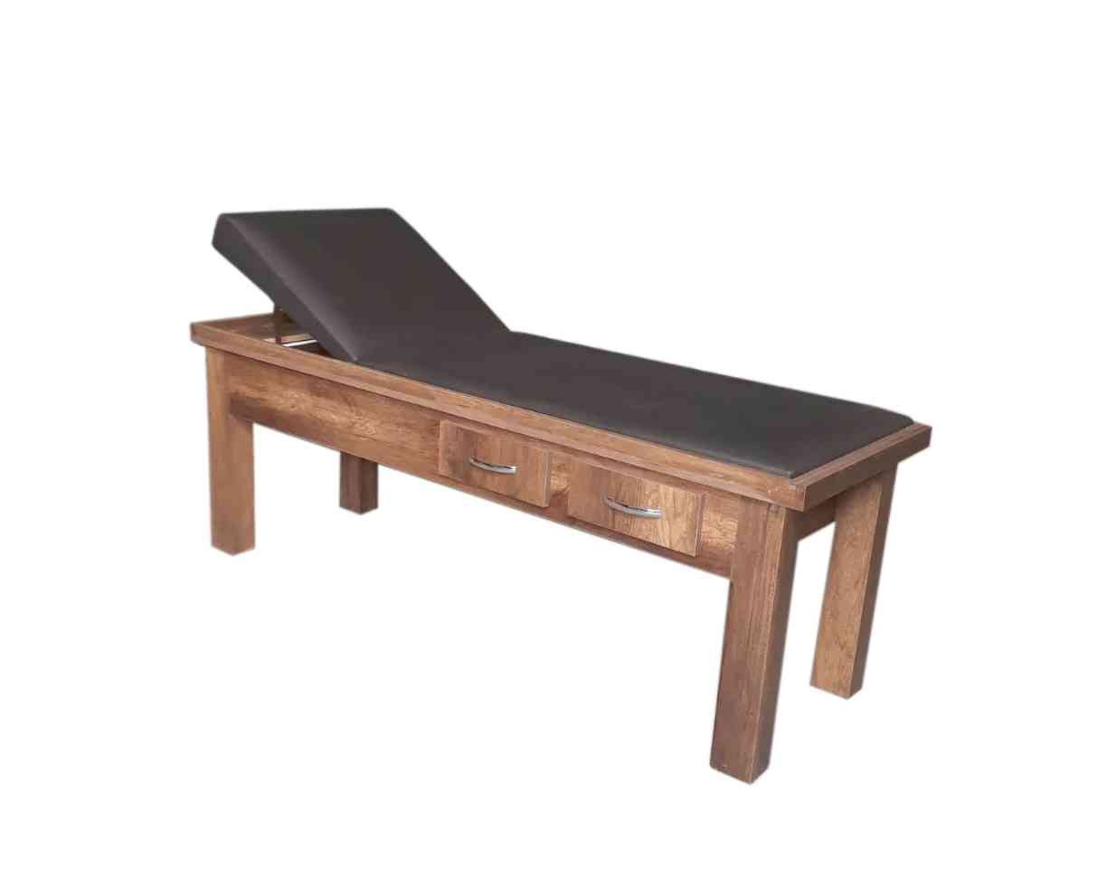 Wooden Examination Table