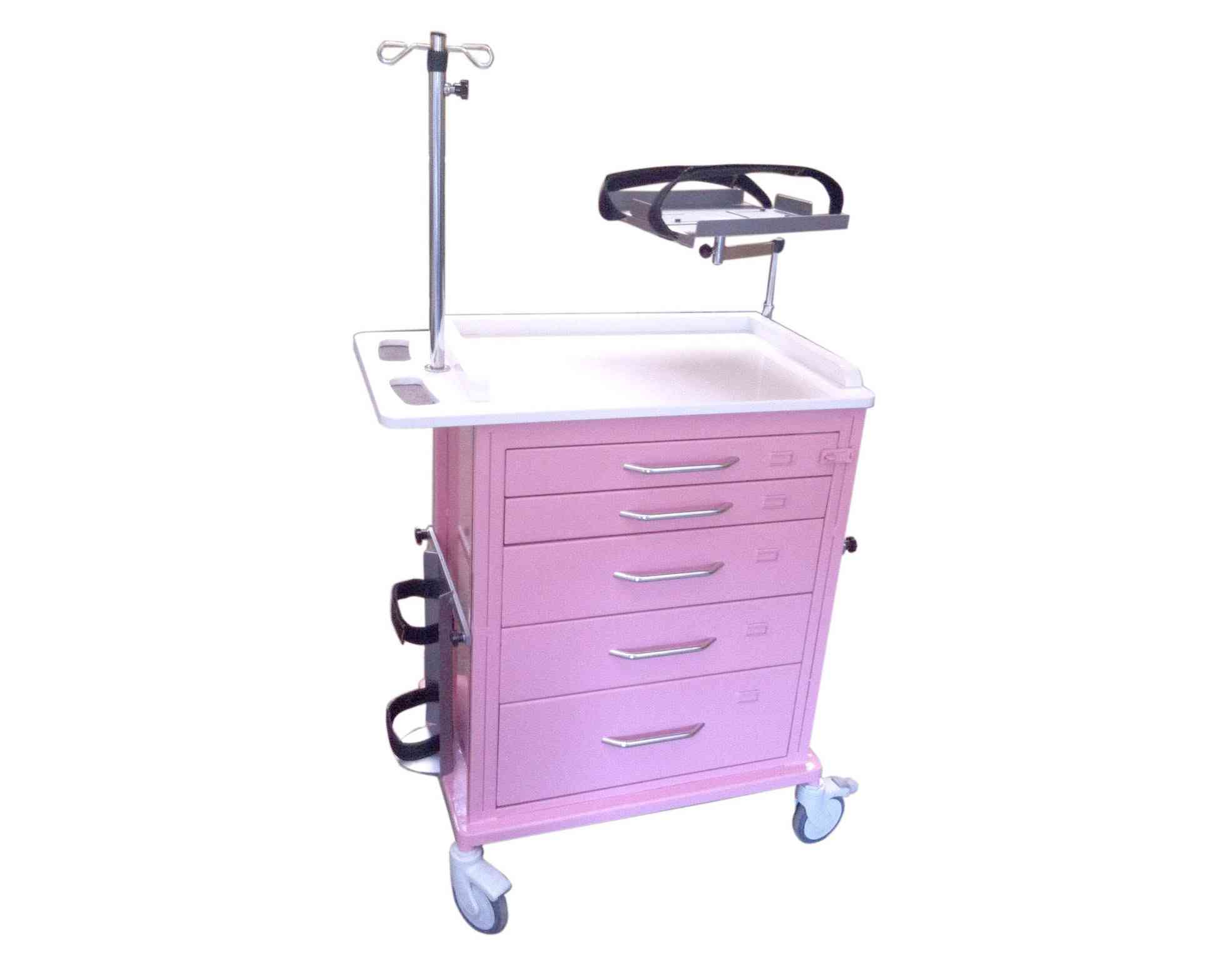 Emergency Dressing Trolley