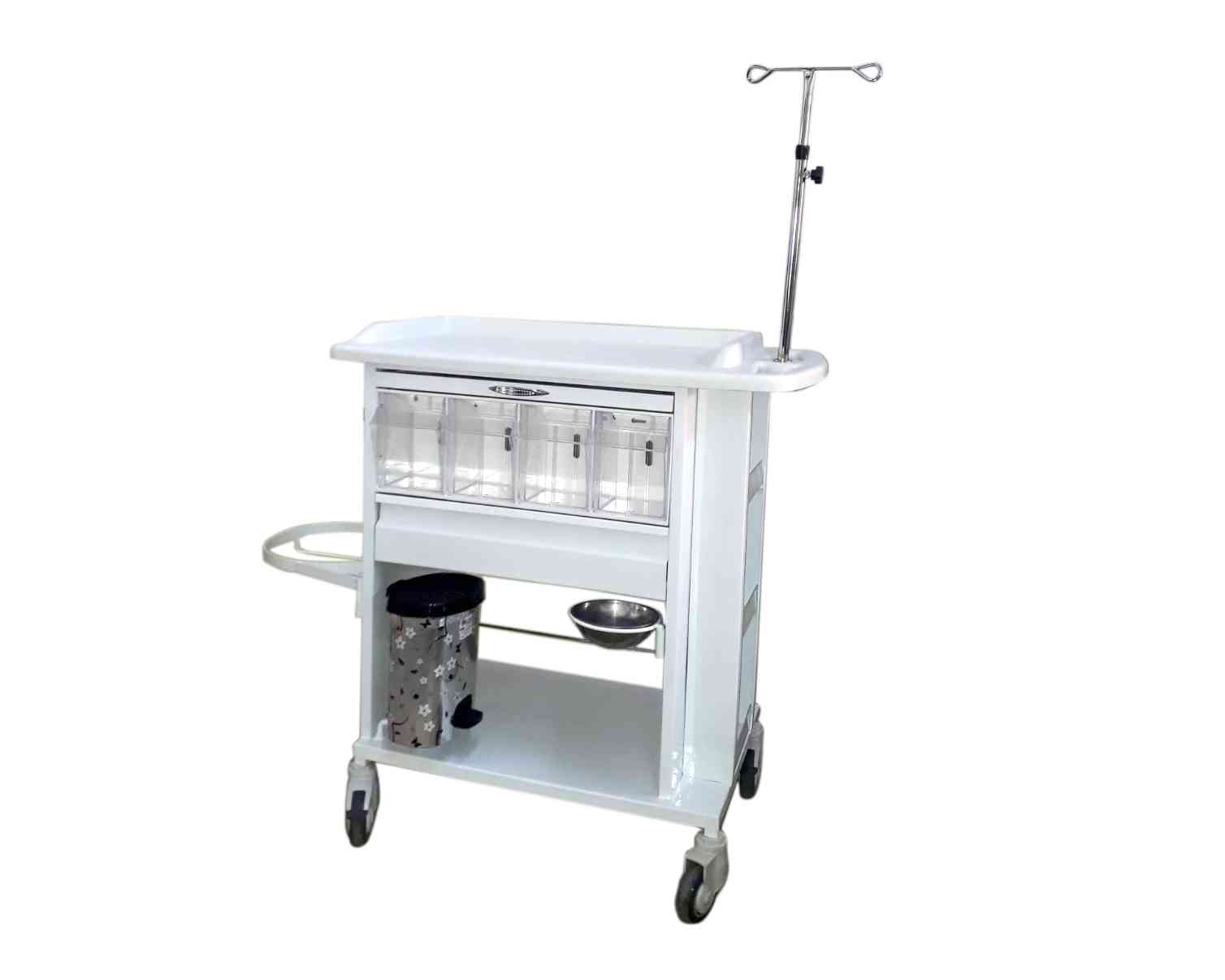 Dressing and Treatment Trolley