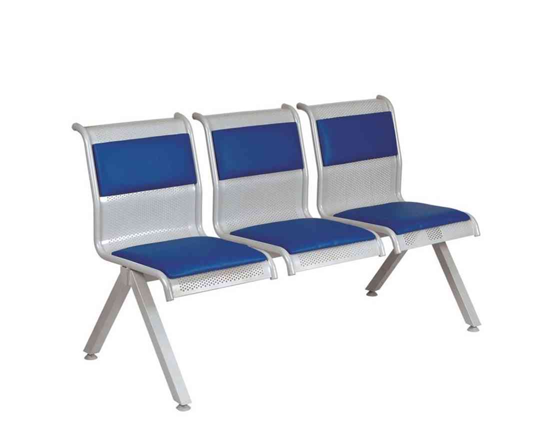 3-Seat Waiting Chair