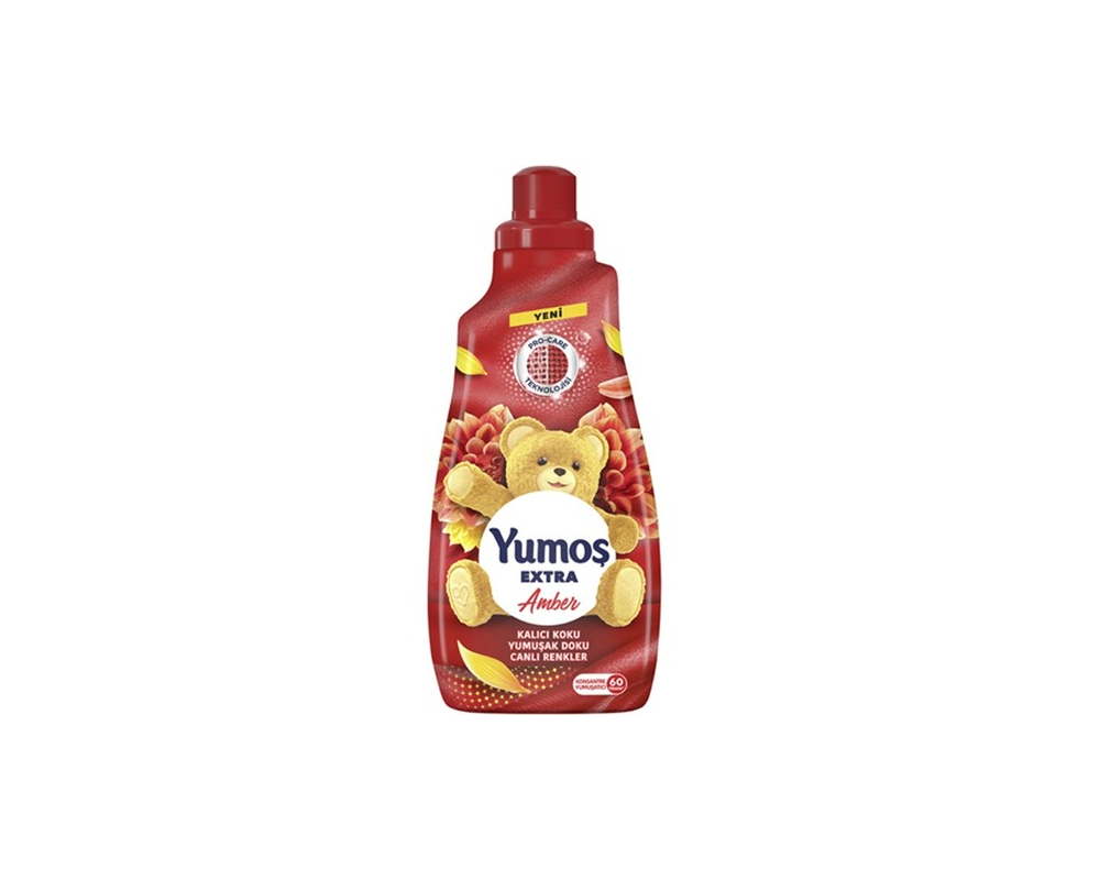 Yumoş Çamaşır Yumuşatıcı 1440ML